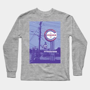 Coburg Cow Long Sleeve T-Shirt